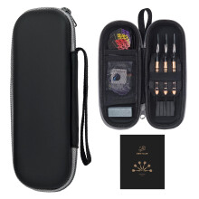 centaur EVA Darts CaseDarts Carrying Case for Steel Tip or Soft Tip Darts H