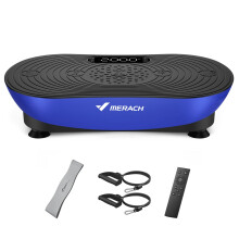 MERACH Vibration Plate for Weight Loss and Shaping, Vibration Plate