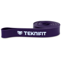 Teknifit Resistance Band  Single Pull Up Power Band  Full Body Workout and