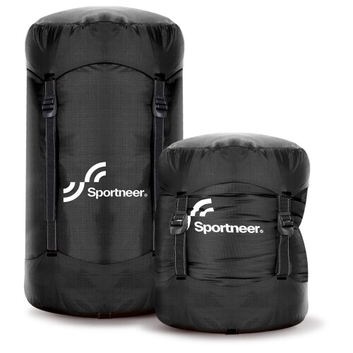 Sleeping Bag Compression Sack Sportneer Compression Stuff Sack WaterResista