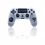 (White) Wireless Controller for PlayStation PS4 PS3 DualShock 4 Gamepad 1