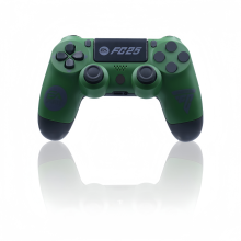(Green) Wireless Controller for PlayStation PS4 PS3 DualShock 4 Gamepad