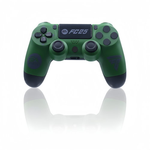(Vert) Manette DualShock 4 pour PS4 PS3 Joystick