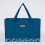 Sewing Machine Carry Tote-Blue/White-Everything Mary EVM10143-10 2