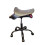 Hydraulic Folding Sewing/ Office Chair - Buttons 3