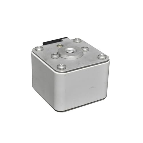 170M5460 Low Voltage Fast Acting Fuse for Industrial Control Panels, Compact Insert Design 1