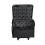 Sewing Machine Trolley Bag Black/White Dot - Everything Mary EVM12439-2 4