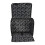 Sewing Machine Trolley Bag Black/White Dot - Everything Mary EVM12439-2 5