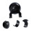 Vacuum Suction Hooks for Bathroom and Kitchen, Double Lock Design, Strong No Drill Wall Hook 5