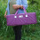 Diecut Machine Storage/carry case-Heather Plum-Everything Mary EVM12915-2 10