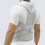 Unisex Adjustable Corset Posture Correction Band Full Back Posture Corrector Shoulder Lumbar Brace 5