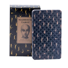 Tarot Cards for Beginners with Clear Symbol Guidance, Clarification Reading Deck and Fun Party Game for Family