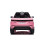 Jaguar Range Rover Evoque 12V Electric Ride On Jeep Pink 2