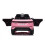 Jaguar Range Rover Evoque 12V Electric Ride On Jeep Pink 3