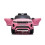 Jaguar Range Rover Evoque 12V Electric Ride On Jeep Pink 4