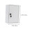 Lockable Milk Delivery Box WallMounted Outdoor Package Drop Box Weatherproof Durable Construction 3