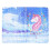 Blue Unicorn Sequin Notebook A5 Reversible Sequin Diary with Interactive Design for Kids and Drawing 3