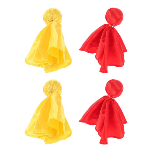 Soccer Penalty Flag Set 4 Pieces