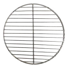 Jacenvly Juledekoration Udsalg Rustfrit Stål Rund Grill og