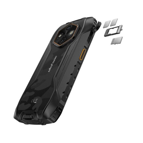Ulefone Ulefone RugKing 4 Pro 4G 256Go/8Go Negro 2