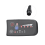 S810E-Bike Meter LED Display 48V IP65UART Protokol til Elcykel 1