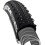 Fringe Cykeldæk - 24'x2.80 Wire Clincher Single60TPI - Sort - 1