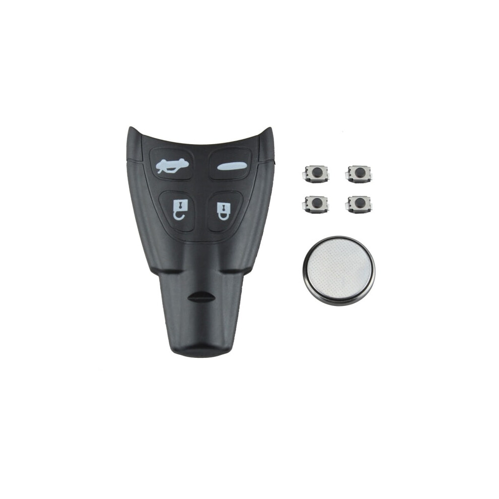 Saab 93 95 9-3 9-5 Replacement Remote Key Fob Shell 9301715113643