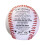 Motivational Baseball for Grandson Personalized Printed Ball 1