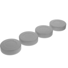4Pcs Ice Hockey Puck Hockey Puck Ice Hockey Practicing Supplies Ice