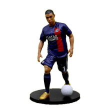 szt. gwiazdek piłkarskich FIFA C. Ronaldo Messi Mbappe lalki modelki kreskówki
