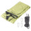 1 Set Triangle Tarps Canopy Tent Multi-purpose Camping Shade Supplies 1