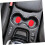 3pcs Silicone Car Cup Holder Insert, SpillResistant Stabilizer, Universal Fit Organizer Tray 5