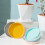 Sottovaso in plastica 11 cm 14,5 cm 18,8 cm 1
