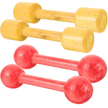 2 par håndvægte træningsudstyr til børn fitnessudstyr til børn