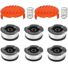 (Propagace ke Svátku práce!) Cívka Black+Decker A6481 + balení 6 kusů struny s