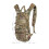 Camouflage Hiking Backpack Waterproof Daypack for Men with Large Capacity and Ergonomic Support 2