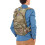 Camouflage Hiking Backpack Waterproof Daypack for Men with Large Capacity and Ergonomic Support 5