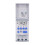 Din Rail Digital Timer Switch 220V 7 Days Programmable Time Relay with Battery Backup and Manual Override 3