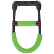 Dispozitiv de antrenament pentru forțarea încheieturii mâinii pentru exerciții de fitness (verde)