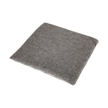 Poduszki na krzesła Anuirheih Outdoor Seat Pads16x16'' z lnu, prostokątne, na krzesło