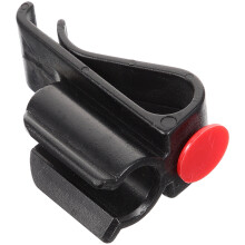 Køllefesteklips Golfputter (svart) Tilbehør Ballholder for golfbag