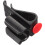 Golf putter club fixing clip black plastic 1 piece 1
