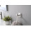 2 Pack Brushed Nickel Bathroom Towel Hooks, Rustproof Stainless Steel Wall Hooks for SpaceSaving Organization 2