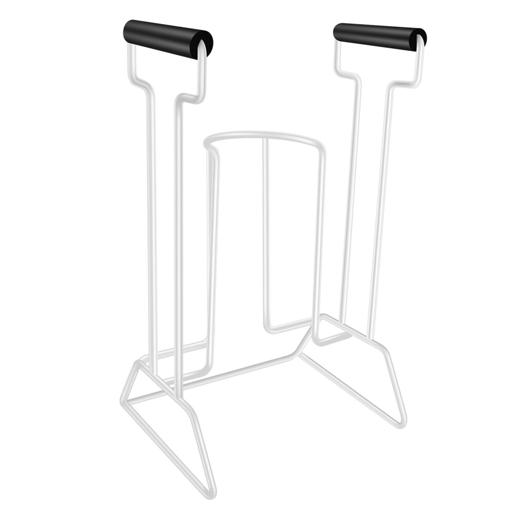 Compression Sock Aid Device for Seniors with Ergonomic Grip, Long Handle and NonâSlip Frame for Easy Use
