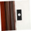 Vintage Doorbell Button Retro Wall Mounted Push Switch Replacement for Wired Chime Decor 5