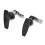 Electrical Box Lock Compression T Handle Cam Lock Silver Secure Keyed Access for Control Cabinet 1Pcs 4