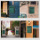 White Wall Mounted Mailbox with Secure Locking Door, Large Capacity, Weather‑Resistant Metal Design 5