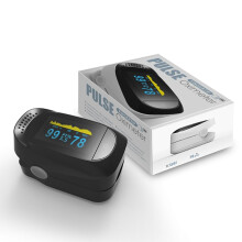 Professional Fingertip Pulse Oximeter Blood Oxygen Ship from US