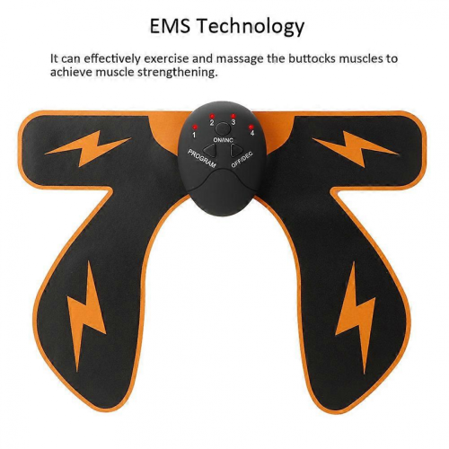 Buttock Lifting Massage Device Hip Muscle Stimulation Massager Lightning Butt Patch 1