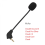 Hoofdtelefoonmicrofoon voor Hyper X Cloud 2 II/Hyper X Cloud Sliver Mic 3,5 mm 3